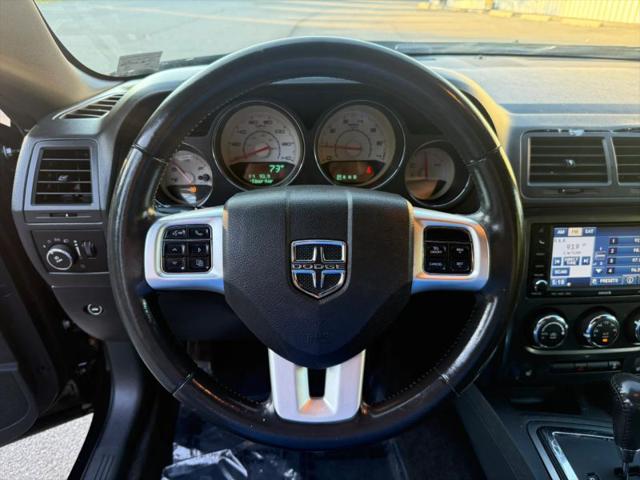2011 Dodge Challenger Base