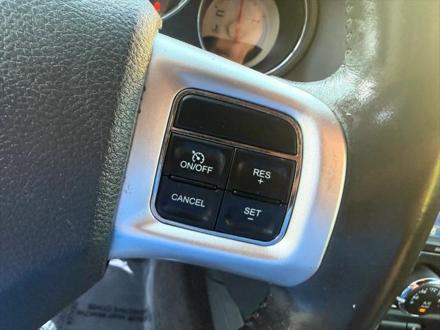 2011 Dodge Challenger Base