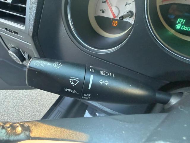 2011 Dodge Challenger Base