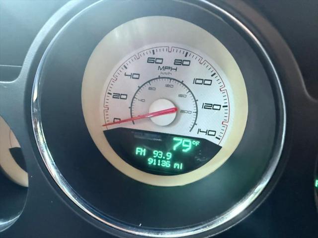 2011 Dodge Challenger Base