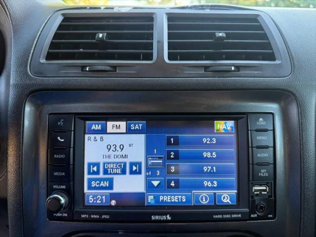 2011 Dodge Challenger Base