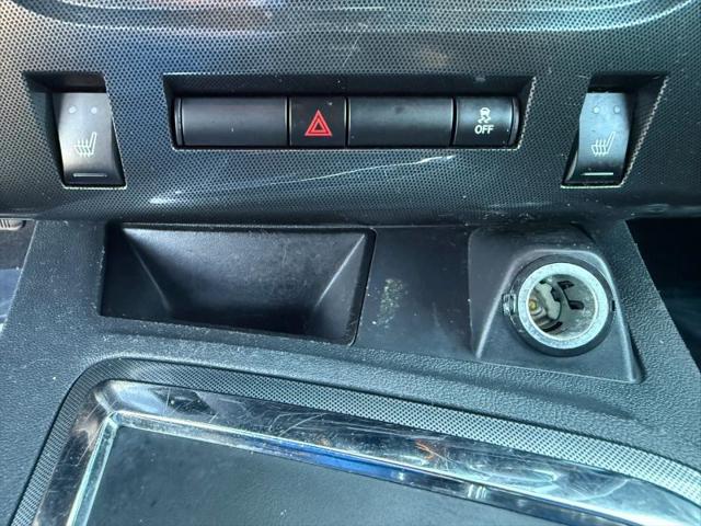 2011 Dodge Challenger Base