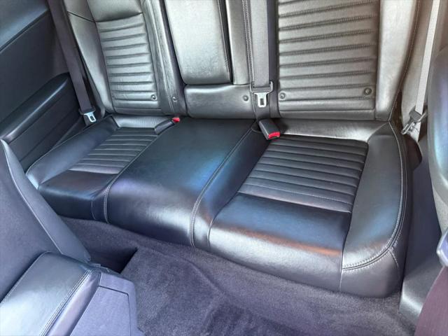 2011 Dodge Challenger Base