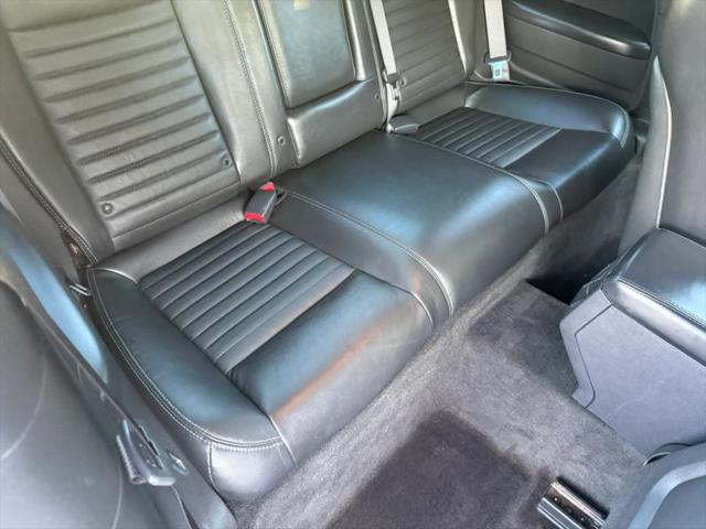 2011 Dodge Challenger Base