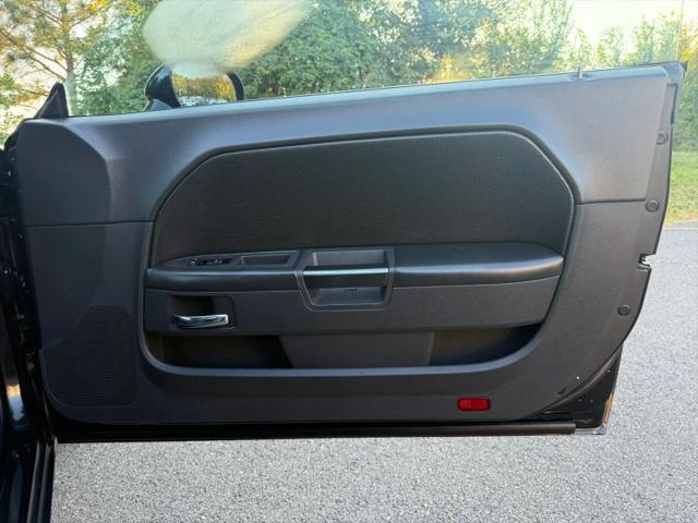 2011 Dodge Challenger Base