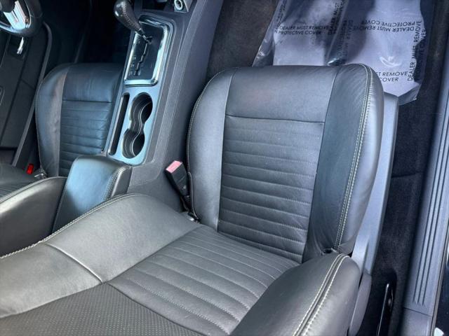 2011 Dodge Challenger Base
