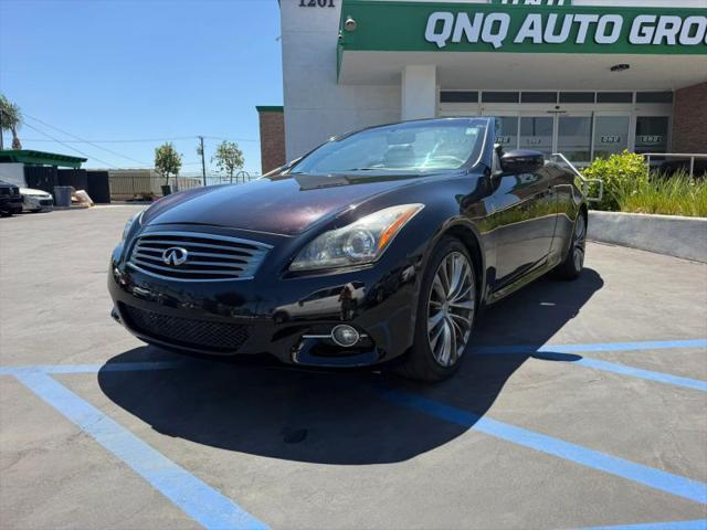 2011 INFINITI G37 G37 for sale in Ontario, CA