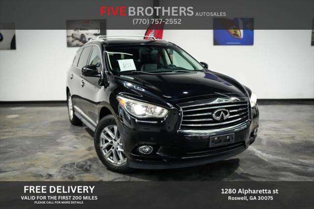 2013 INFINITI JX35 JX35 for sale in Roswell, GA