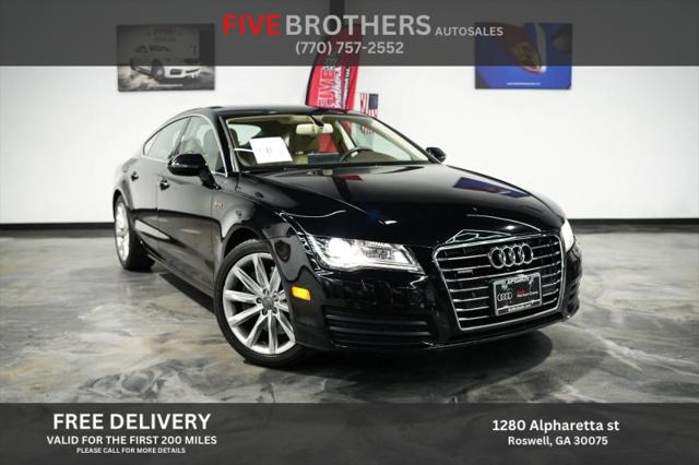 2014 Audi A7 3.0T Premium Plus for sale in Roswell, GA