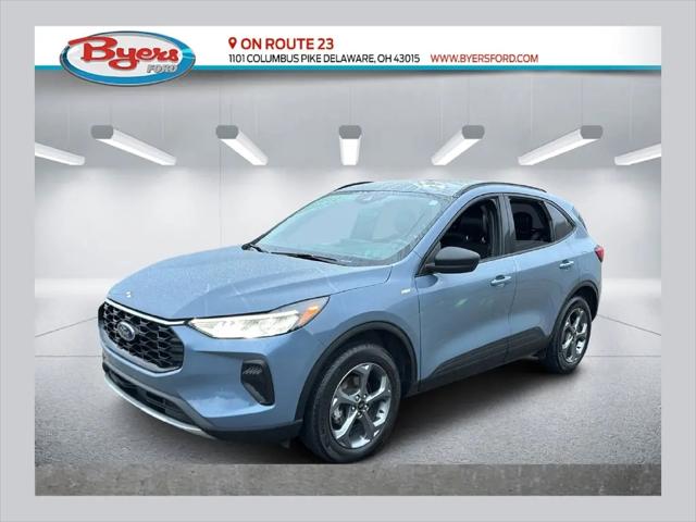 2025 Ford Escape ST-Line for sale in Delaware, OH