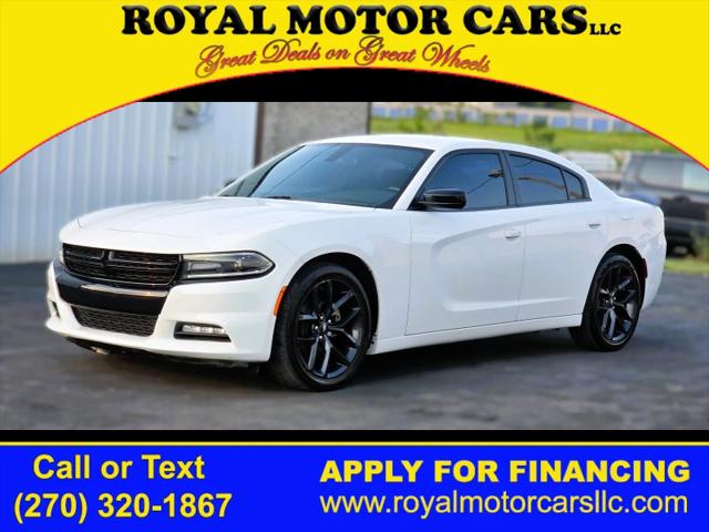 2021 Dodge Charger SXT RWD for sale in Bowling Green, KY