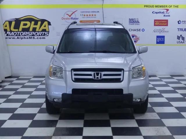 2008 Honda Pilot SE