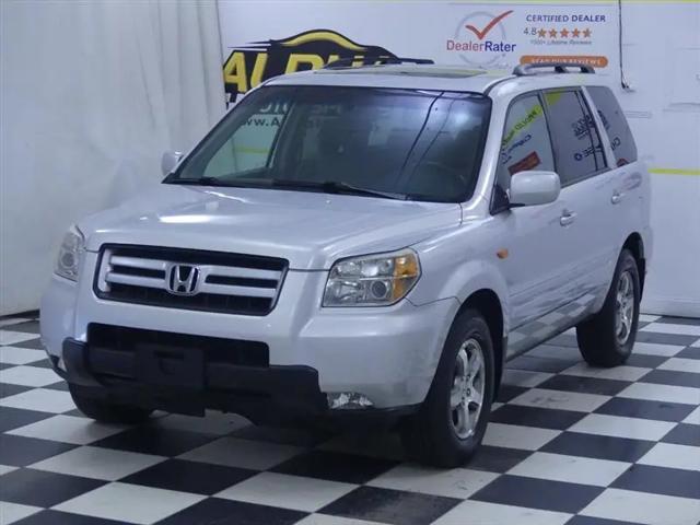2008 Honda Pilot SE