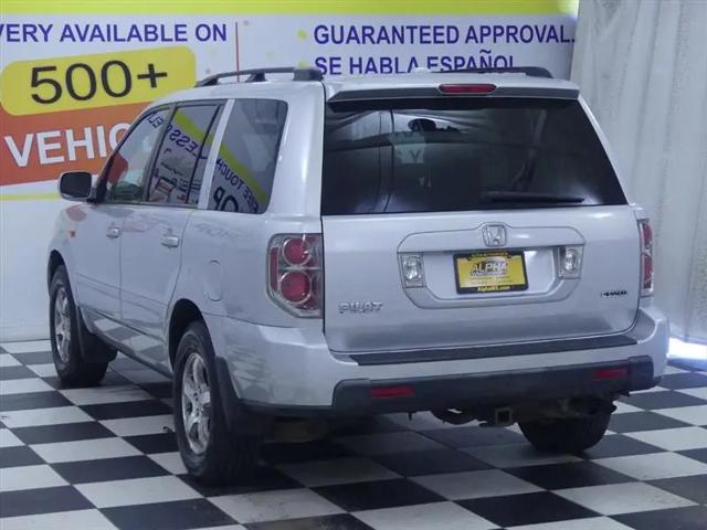 2008 Honda Pilot SE