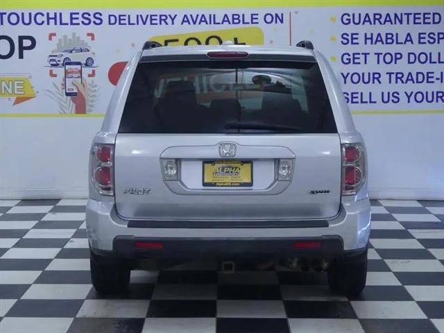 2008 Honda Pilot SE