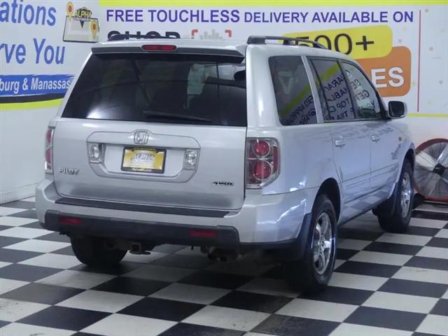 2008 Honda Pilot SE