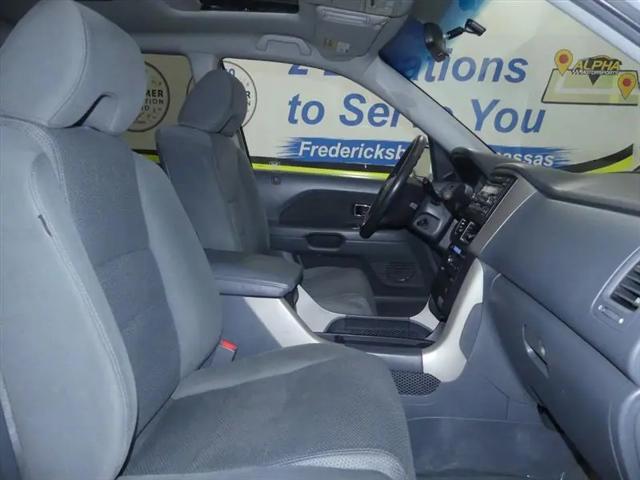 2008 Honda Pilot SE