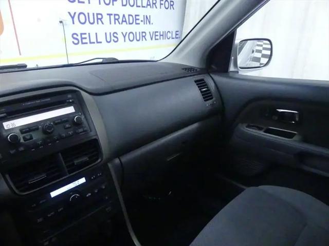 2008 Honda Pilot SE
