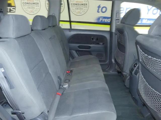 2008 Honda Pilot SE