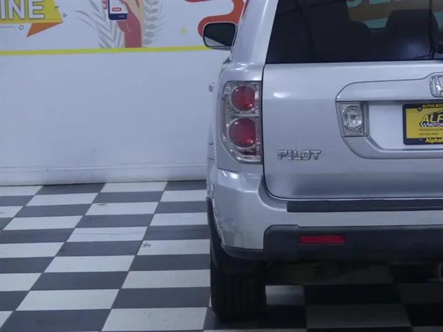 2008 Honda Pilot SE