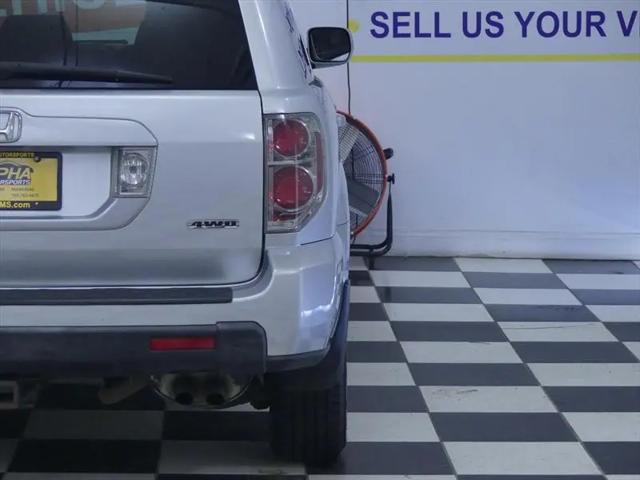 2008 Honda Pilot SE