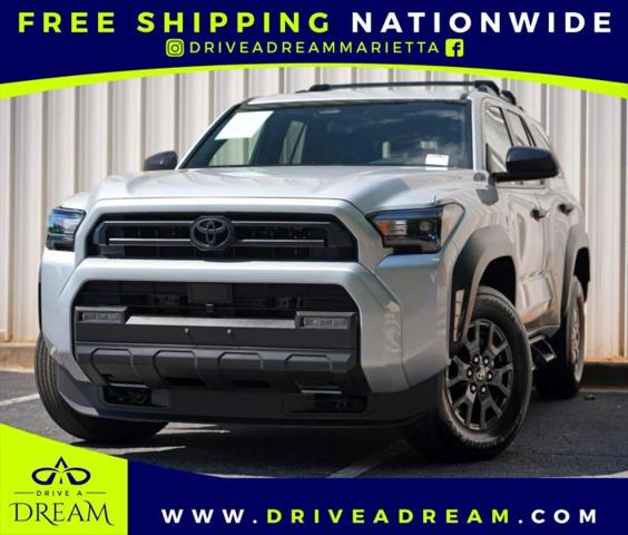2025 Toyota 4Runner SR5 for sale in Marietta, GA