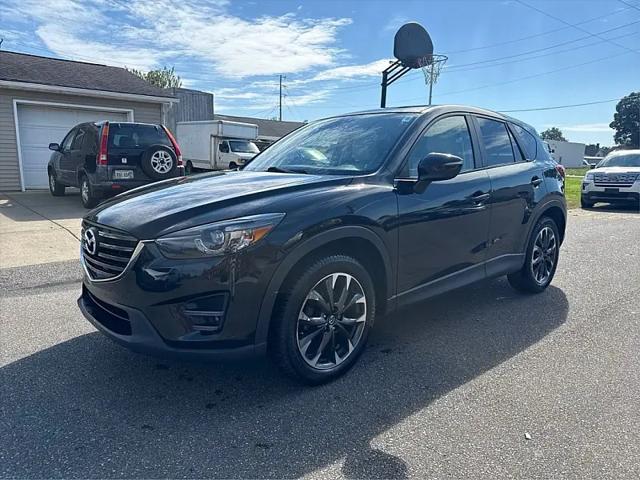2016 Mazda CX-5 Grand Touring for sale near New Philadelphia, OH