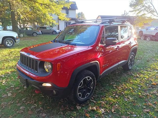 2016 Jeep Renegade Trailhawk for sale near New Philadelphia, OH
