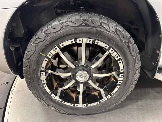 2012 Toyota Sequoia Platinum 5.7L V8