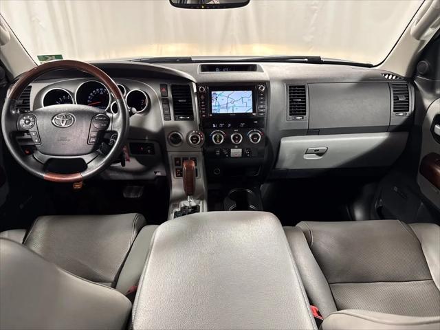 2012 Toyota Sequoia Platinum 5.7L V8