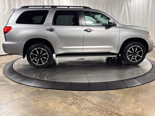 2012 Toyota Sequoia Platinum 5.7L V8