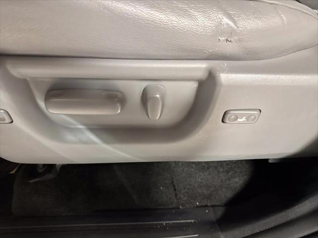 2012 Toyota Sequoia Platinum 5.7L V8