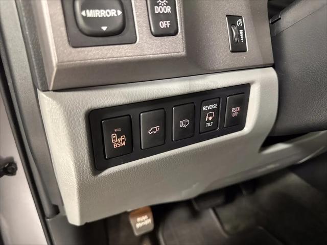 2012 Toyota Sequoia Platinum 5.7L V8