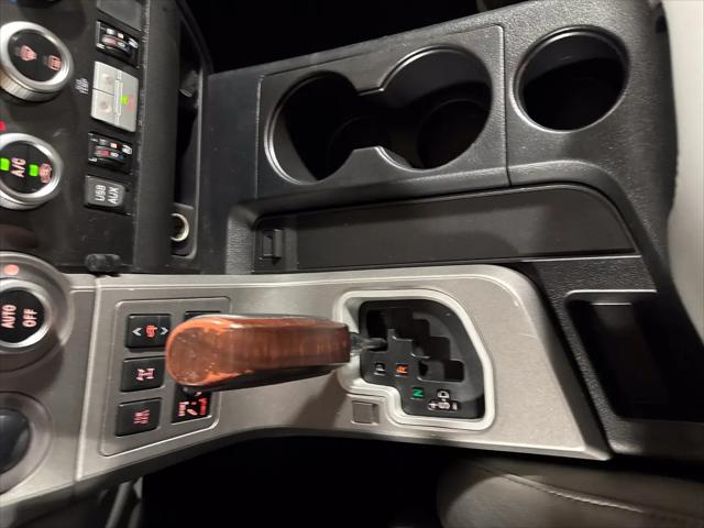 2012 Toyota Sequoia Platinum 5.7L V8
