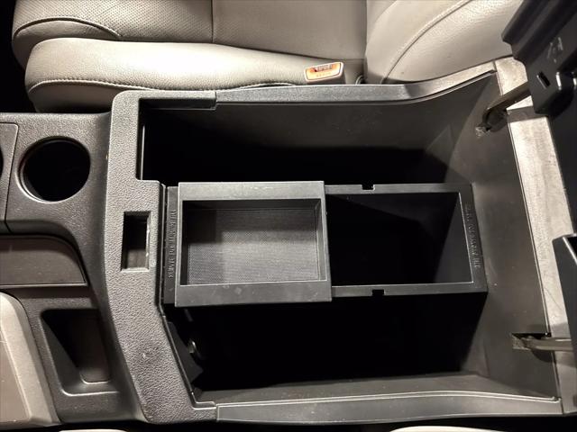 2012 Toyota Sequoia Platinum 5.7L V8