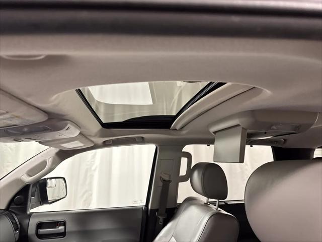 2012 Toyota Sequoia Platinum 5.7L V8
