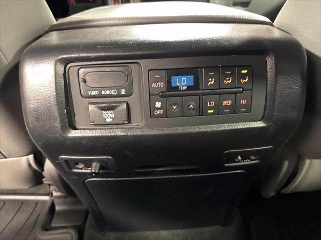 2012 Toyota Sequoia Platinum 5.7L V8