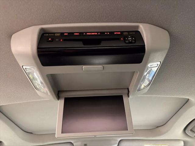 2012 Toyota Sequoia Platinum 5.7L V8
