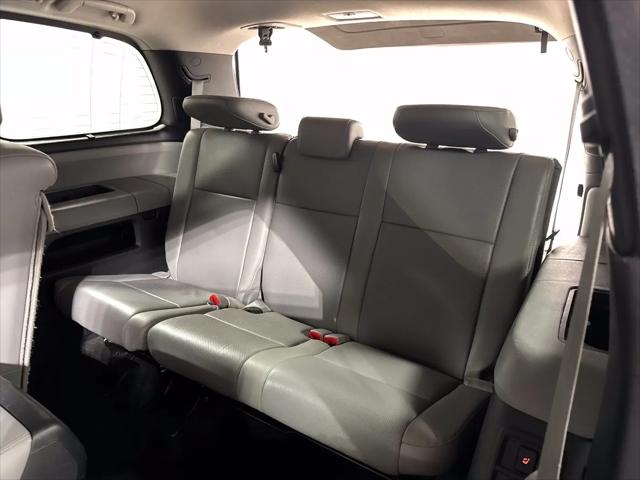 2012 Toyota Sequoia Platinum 5.7L V8