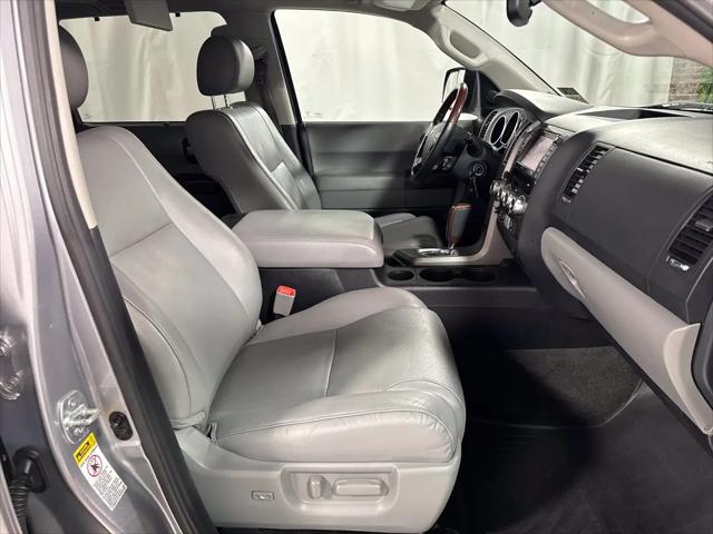 2012 Toyota Sequoia Platinum 5.7L V8
