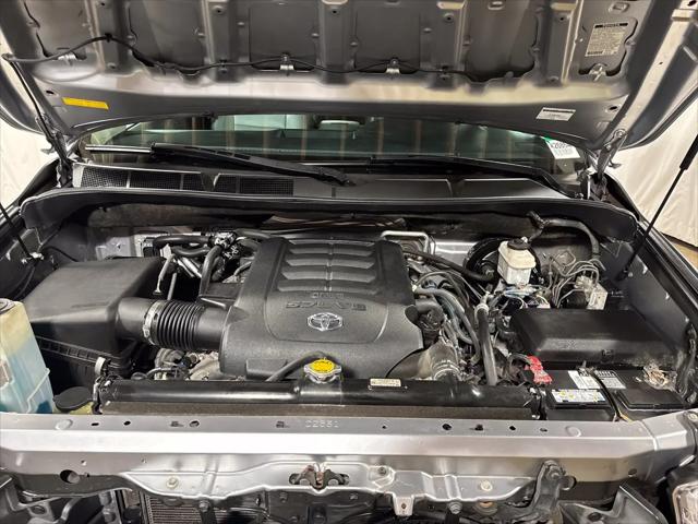 2012 Toyota Sequoia Platinum 5.7L V8