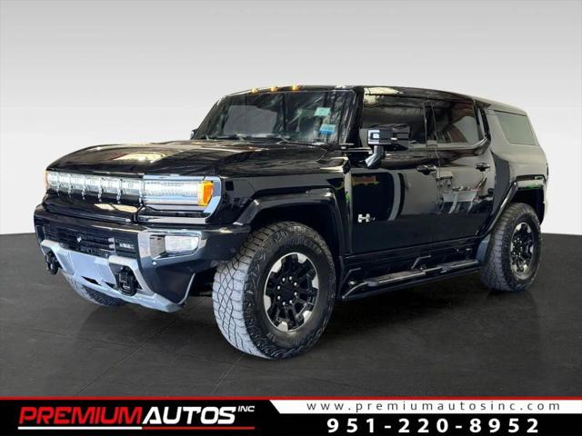 2025 GMC HUMMER EV 3X e4WD for sale in Norco, CA