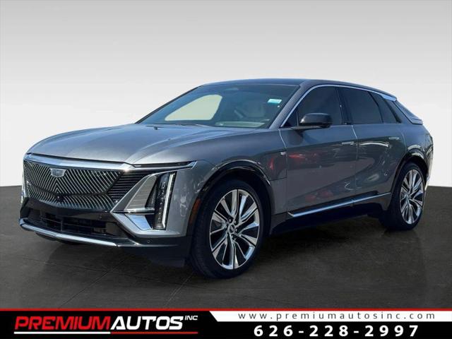 2023 Cadillac iQ RWD Luxury for sale in Norco, CA