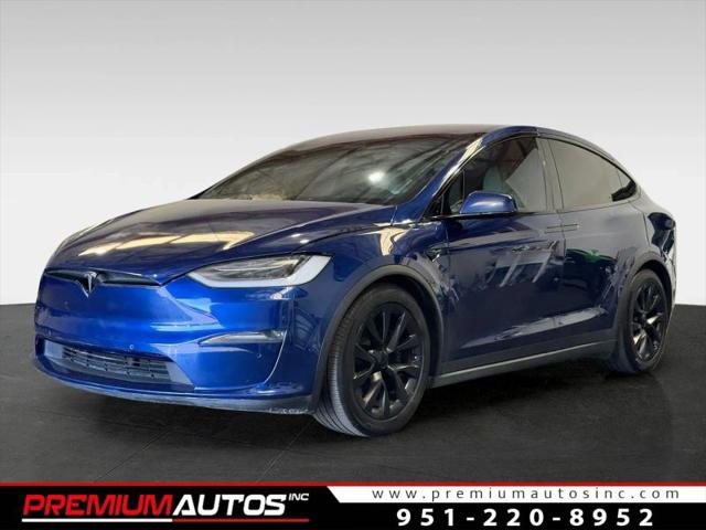 2023 Tesla Model X Base for sale in Norco, CA