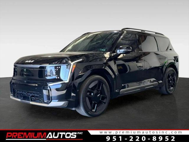 2024 Kia EV9 GT-Line for sale in Norco, CA