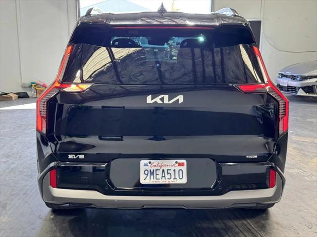 2024 Kia EV9 GT-Line