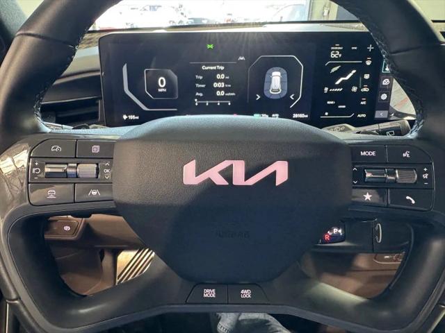 2024 Kia EV9 GT-Line