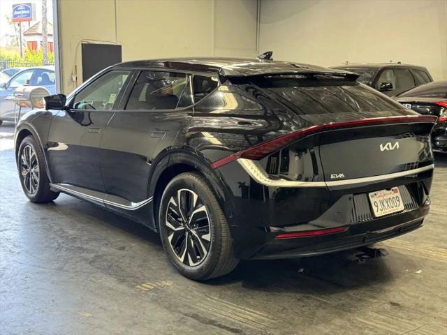 2023 Kia EV6 Wind