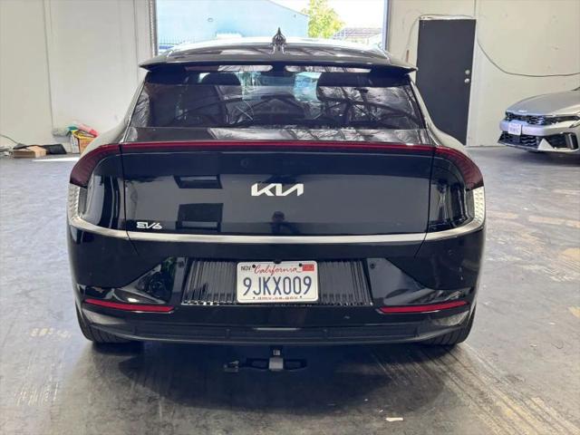 2023 Kia EV6 Wind