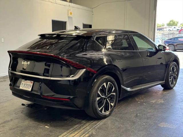 2023 Kia EV6 Wind